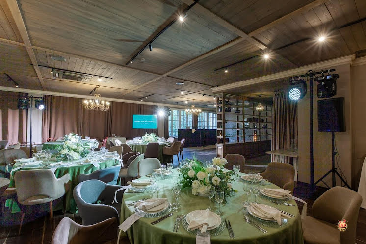 Большой зал в «Terrine» фотография №5