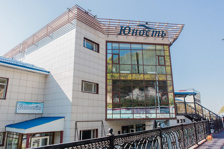 Зал «Мачта» в «Юность» фотография №5