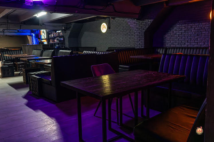 Банкетный зал в «Vibe» фотография №5