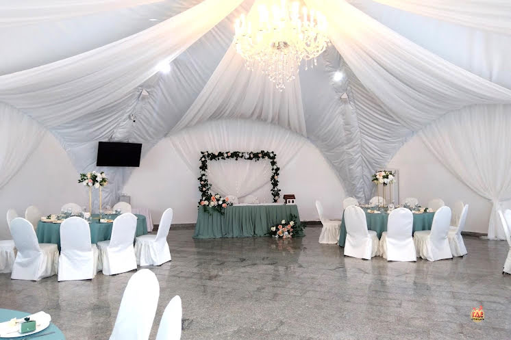 Всесезонный шатер в «Норд Стар» фотография №5