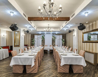  ресторан Лафайет