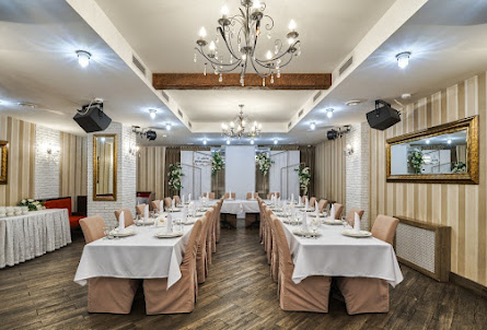Банкетный зал в Банкетный зал