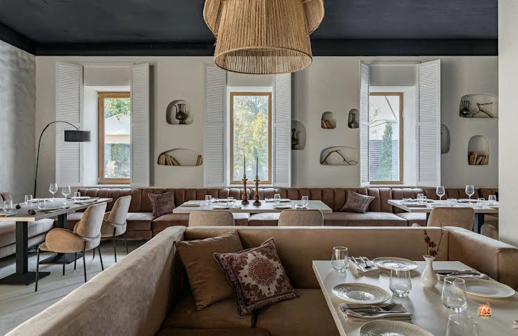 Левое крыло (1 этаж) в «Avgust 13 vostok» фотография №3