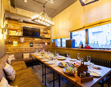  ресторан Beer Loft