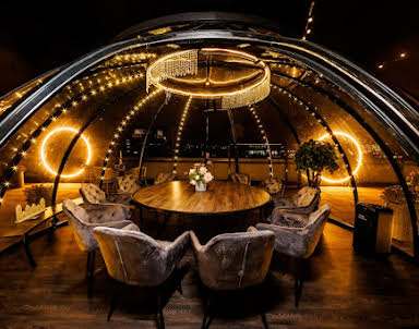  ресторан Igloobar на Сусальном