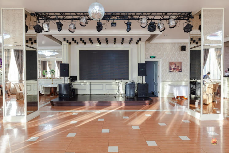 Банкетный зал в «Paradise» фотография №11