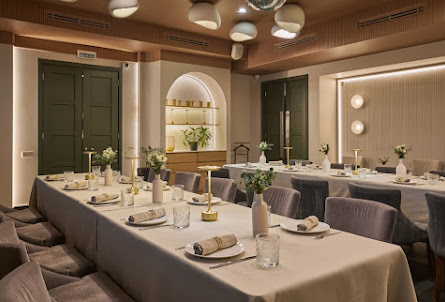 Большой зал в Библиотека