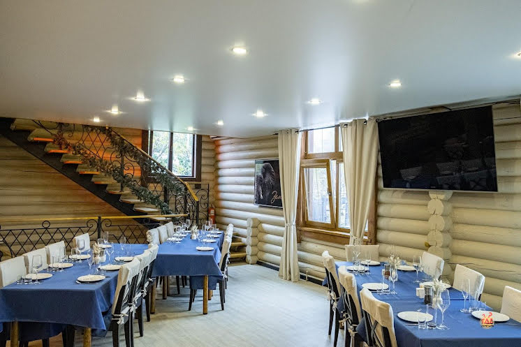 Основной зал в «Земля» фотография №10