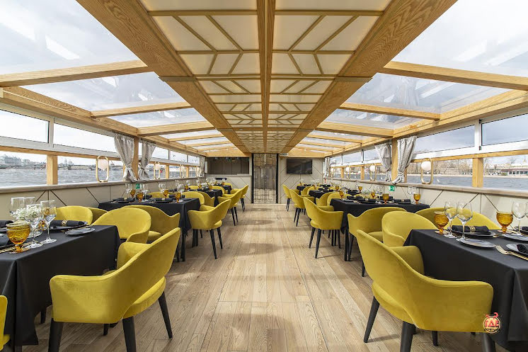 Палуба  в «Теплоход "Фицджеральд"» фотография №7