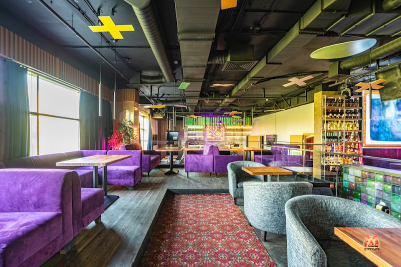 Руки ВВерх! Бар Олимп фотография №4