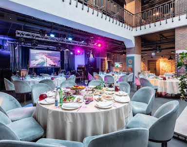  ресторан Caspian