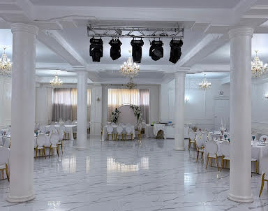  ресторан Mozart Hall
