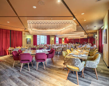  ресторан Барбамбия Тамада в ТЦ «Ганза»