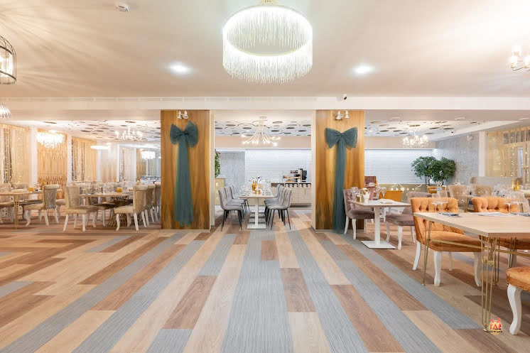 Основной зал в «Boho» фотография №10