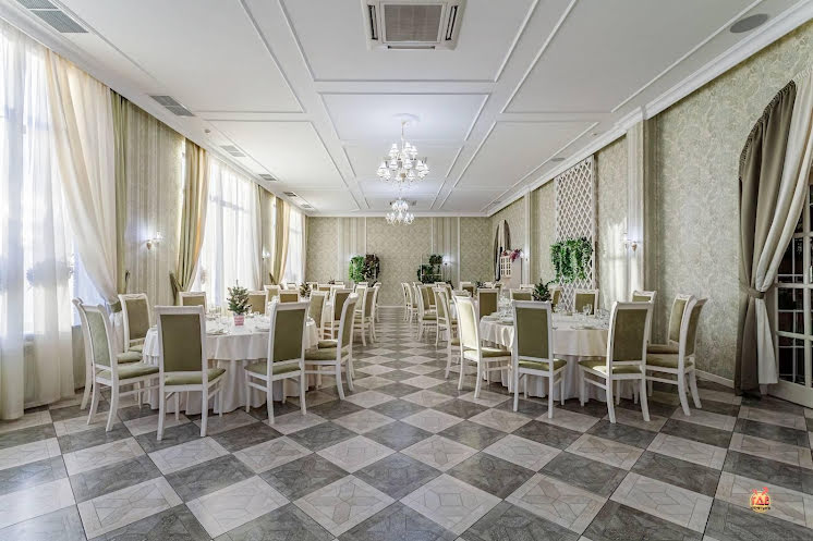 Банкетный зал в «Олива» фотография №10