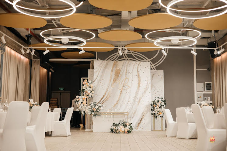 Зал «Гафури» в «Nesterov Plaza» фотография №5