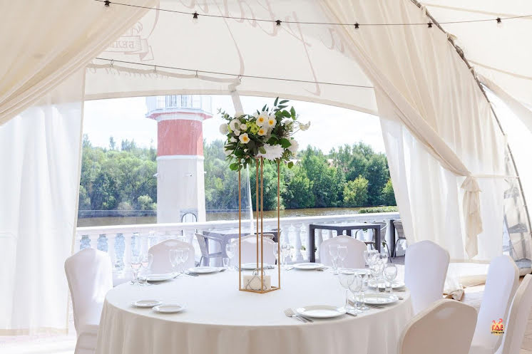 Шатер в «Белый берег» фотография №8