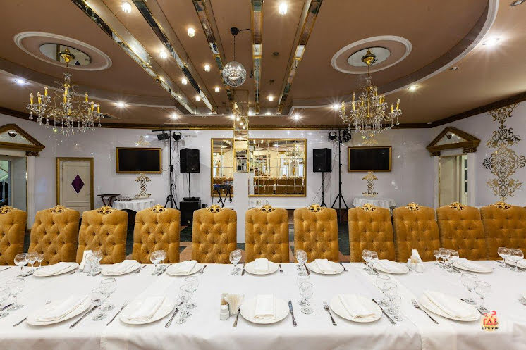 Зал на 1 этаже в «Яуза» фотография №3