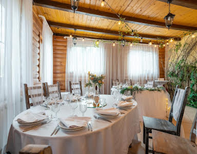  ресторан Усадьба в Юрлово