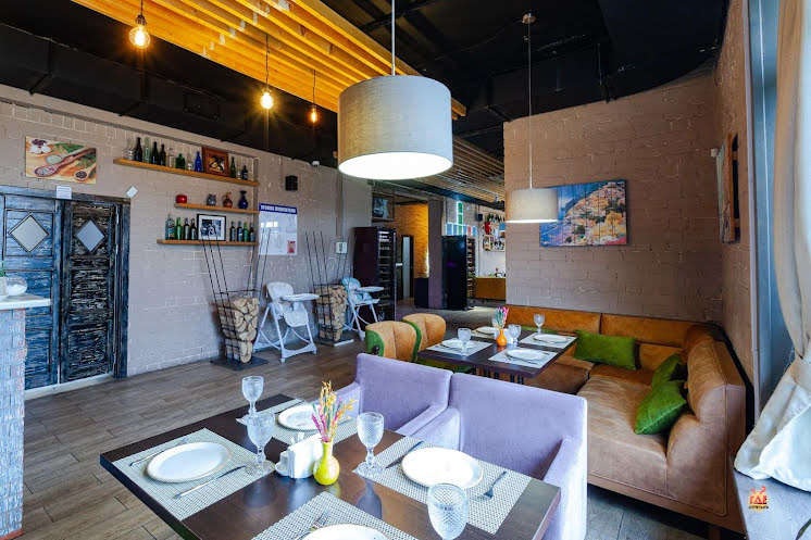 Основной зал в «Сорренто» фотография №9