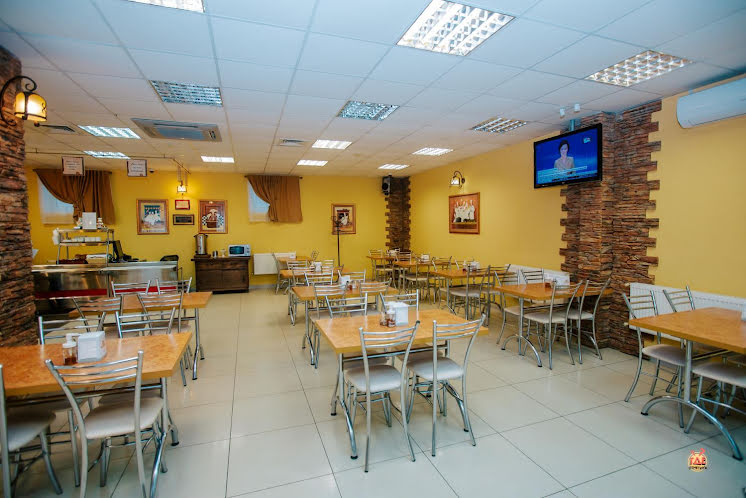 Помещение в «Кухмистръ на Комсомольской» фотография №1