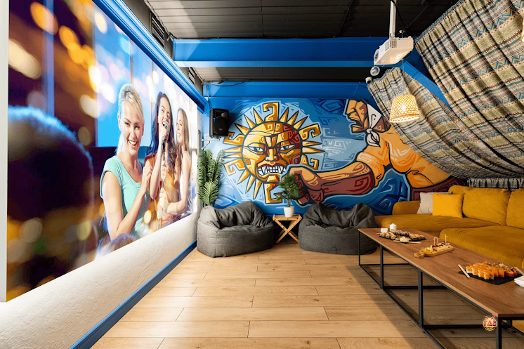 Зал "Аргентина" в «Moodmakers» фотография №1