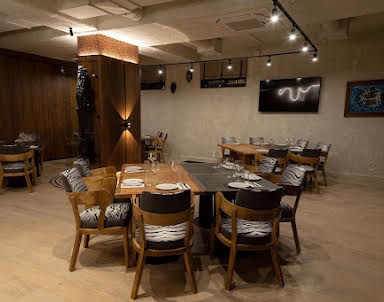  ресторан Ливингстон