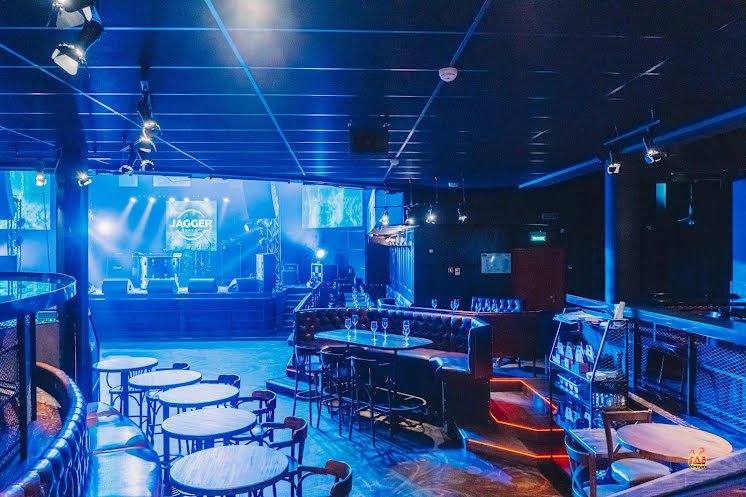 Основной зал в «JAGGER» фотография №3