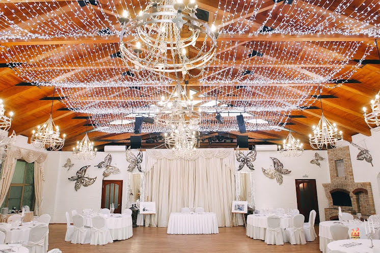 Летний ресторан в «Березка» фотография №2