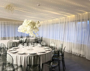 Корпоратив в Event Hall Жемчужный