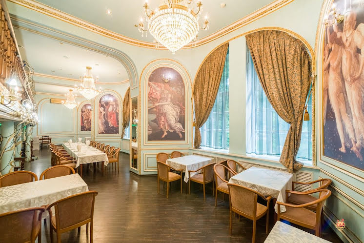 Основной зал в «Визит клуб» фотография №2