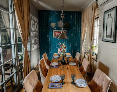  ресторан Mukka