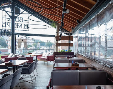 Новый год в Бык и Море