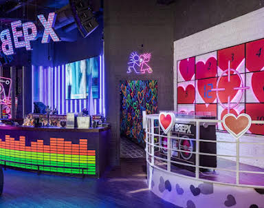  ресторан Руки ВВерх! Таганка