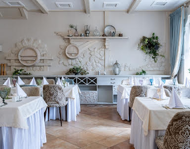  ресторан Парадайз