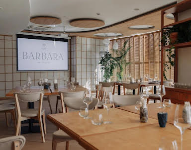 Новый год в the BARBARA