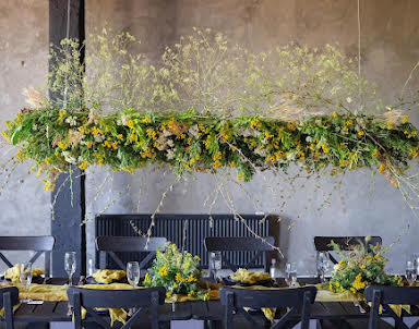  ресторан GRUNGE HALL