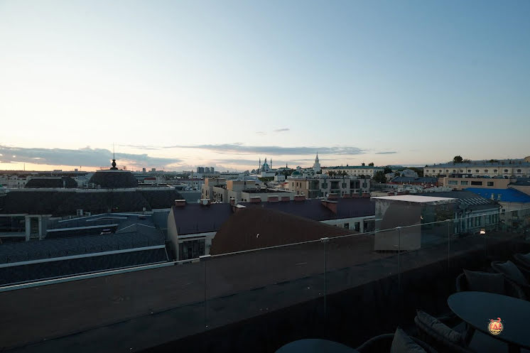 Зал "Ак буре" в «ОКО» фотография №7