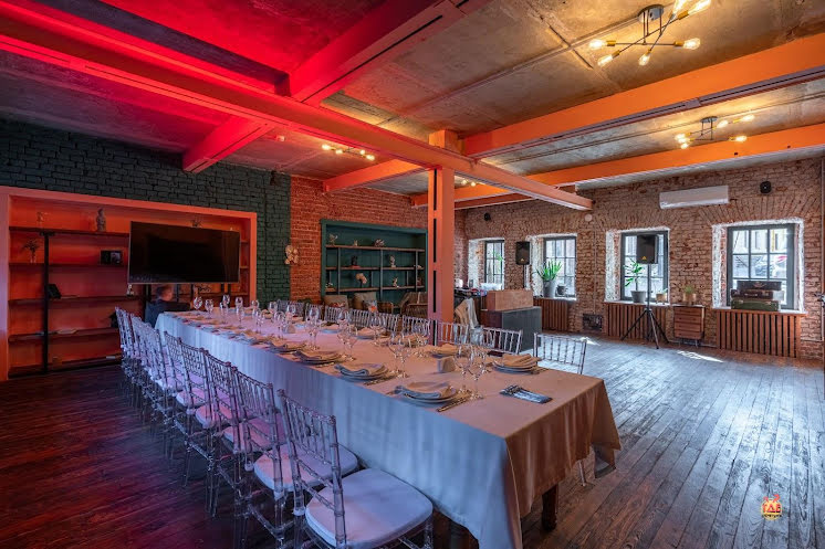 WATT HALL в «GOELRO» фотография №7