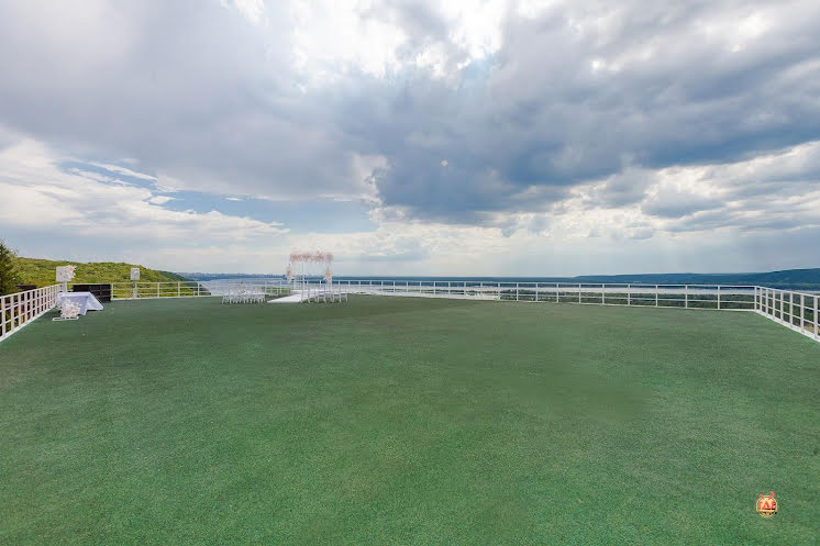 Площадка для выездной регистрации в «Sky-Village» фотография №12