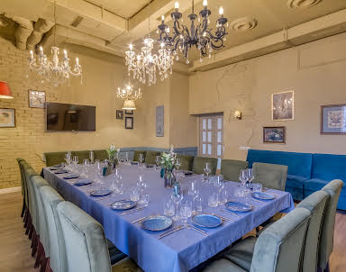  ресторан Benjamin Restclub