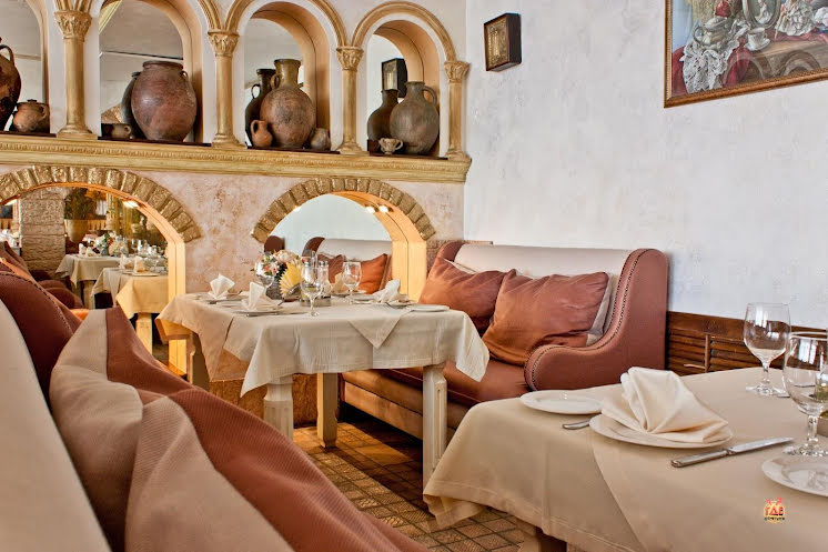 Европейский зал  в «Чин-Чинарём» фотография №11