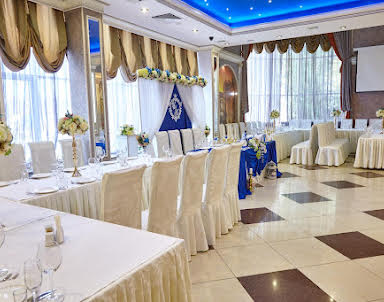  ресторан Шамбала