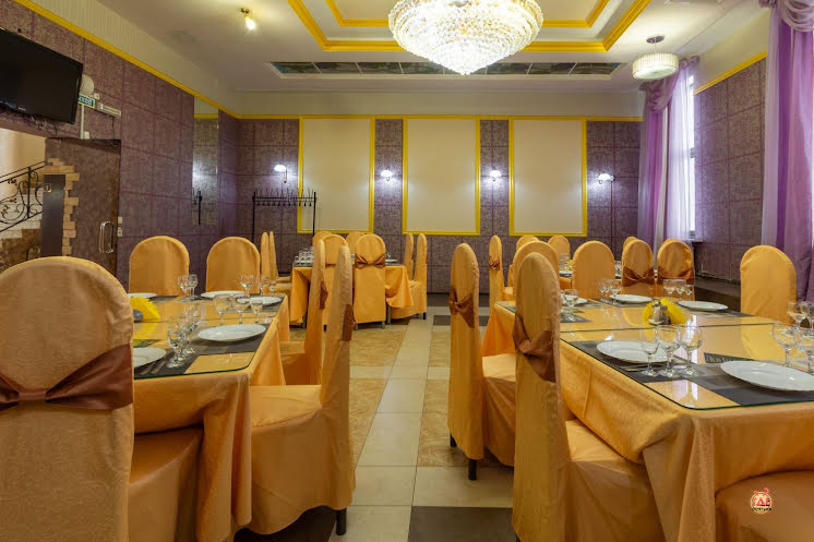 Малый банкетный зал в «У Озера ​на Героев Космоса» фотография №3