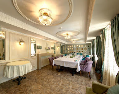  ресторан Крюшон