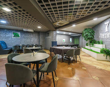  ресторан 7 Пятниц