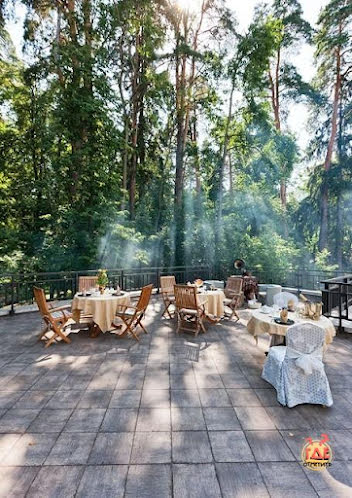 Веранда «У Карлсона» в «Таёжные Дачи» фотография №2