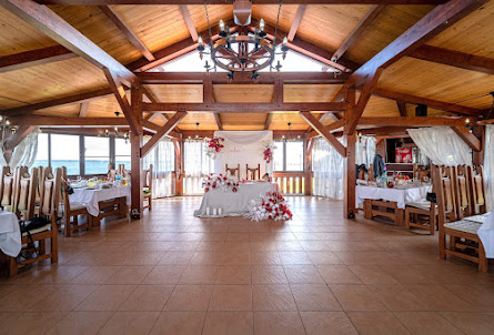 Летняя веранда в VIP-зал