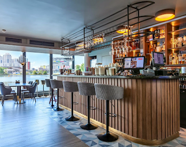 Корпоратив в АльмаМоре