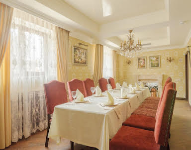  ресторан Ваниль